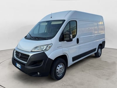 Fiat Ducato Furgone 30 2.3 MJT 150CV PM-TM  del 2018 usata a Desenzano del Garda