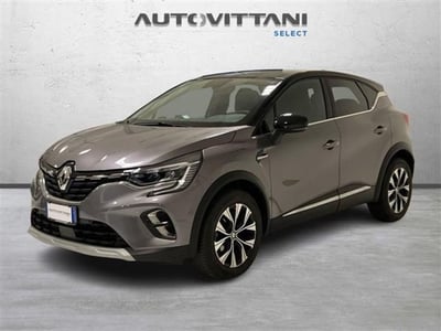 Renault Captur 1.0 tce Techno 90cv del 2024 usata a Como