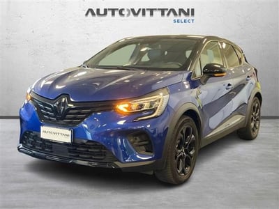 Renault Captur Full Hybrid E-Tech 145 CV Rive Gauche  del 2022 usata a Como