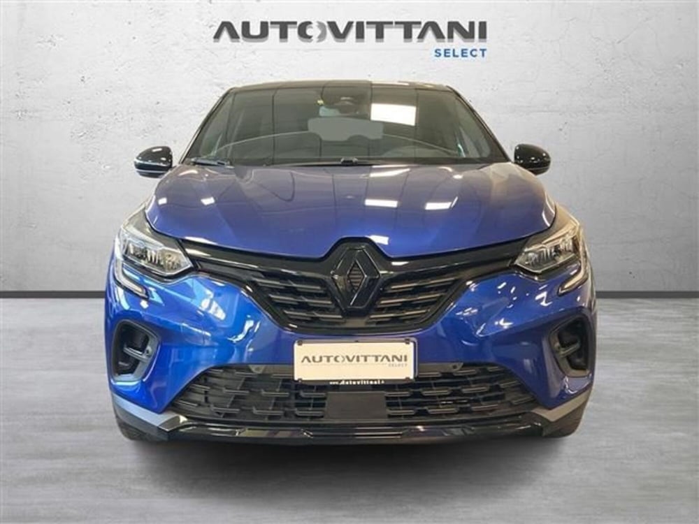 Renault Captur usata a Como (2)