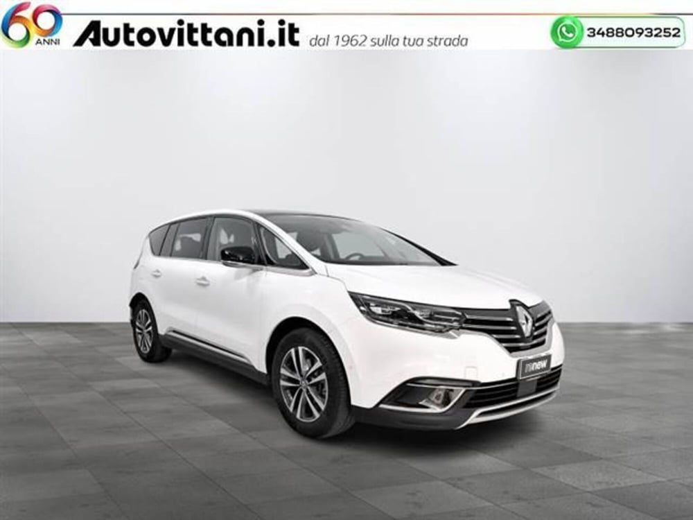 Renault Espace usata a Como (3)