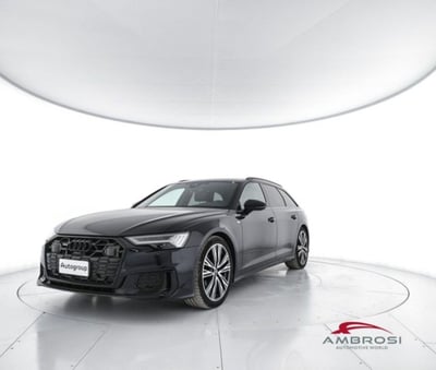 Audi A6 Avant 40 2.0 tdi mhev 12V Business Advanced s-tronic del 2024 usata a Corciano