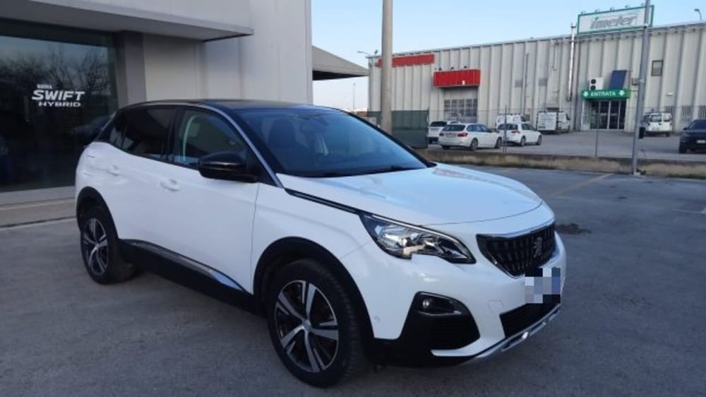 Peugeot 3008 usata a Macerata (3)