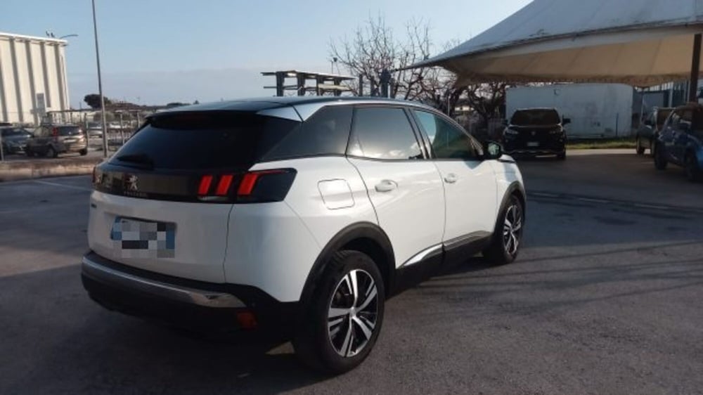 Peugeot 3008 usata a Macerata (4)