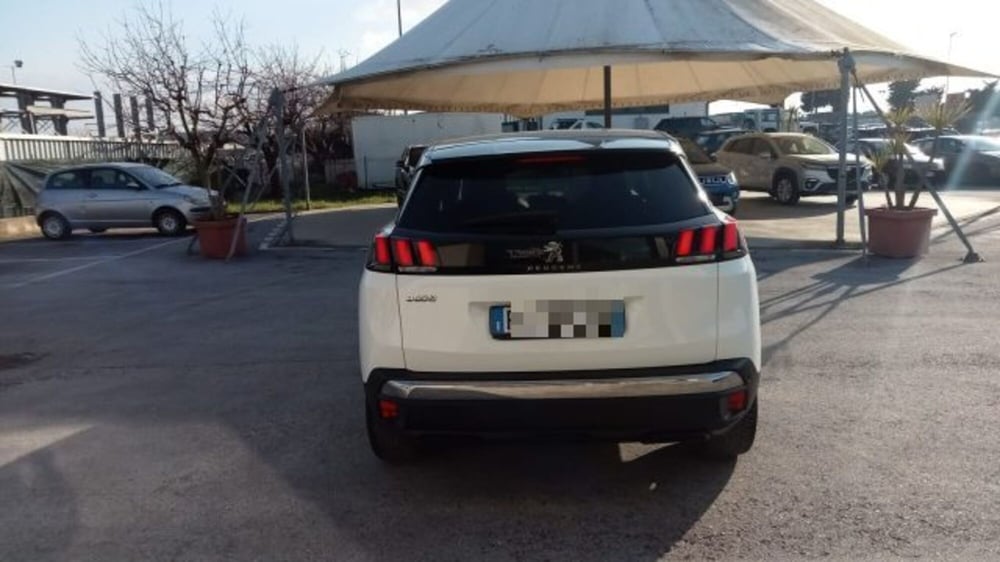 Peugeot 3008 usata a Macerata (5)