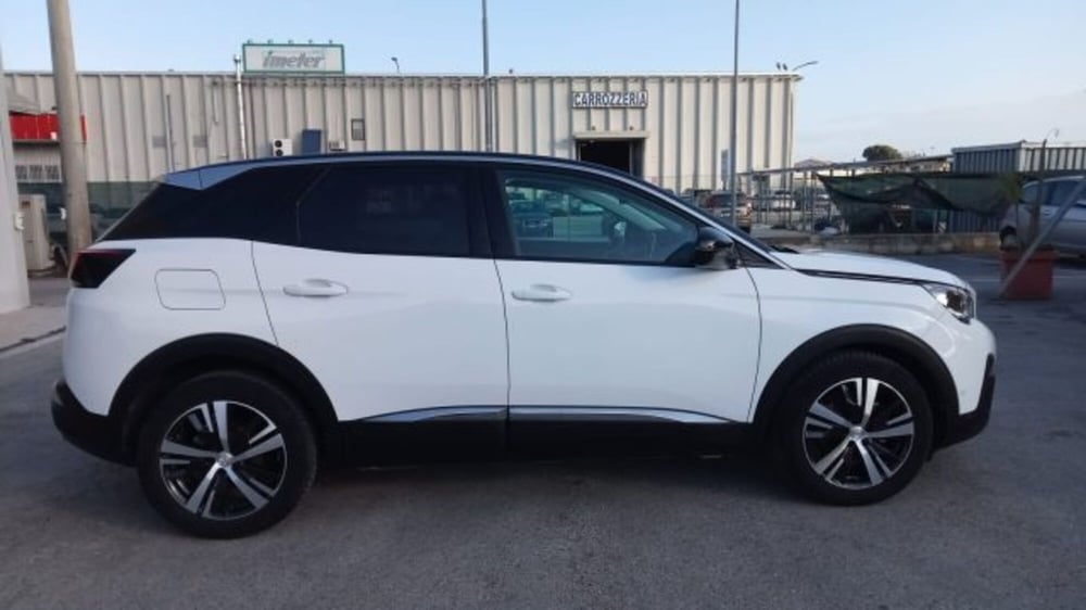 Peugeot 3008 usata a Macerata (7)