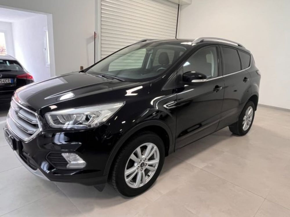 Ford Kuga usata a Oristano (3)