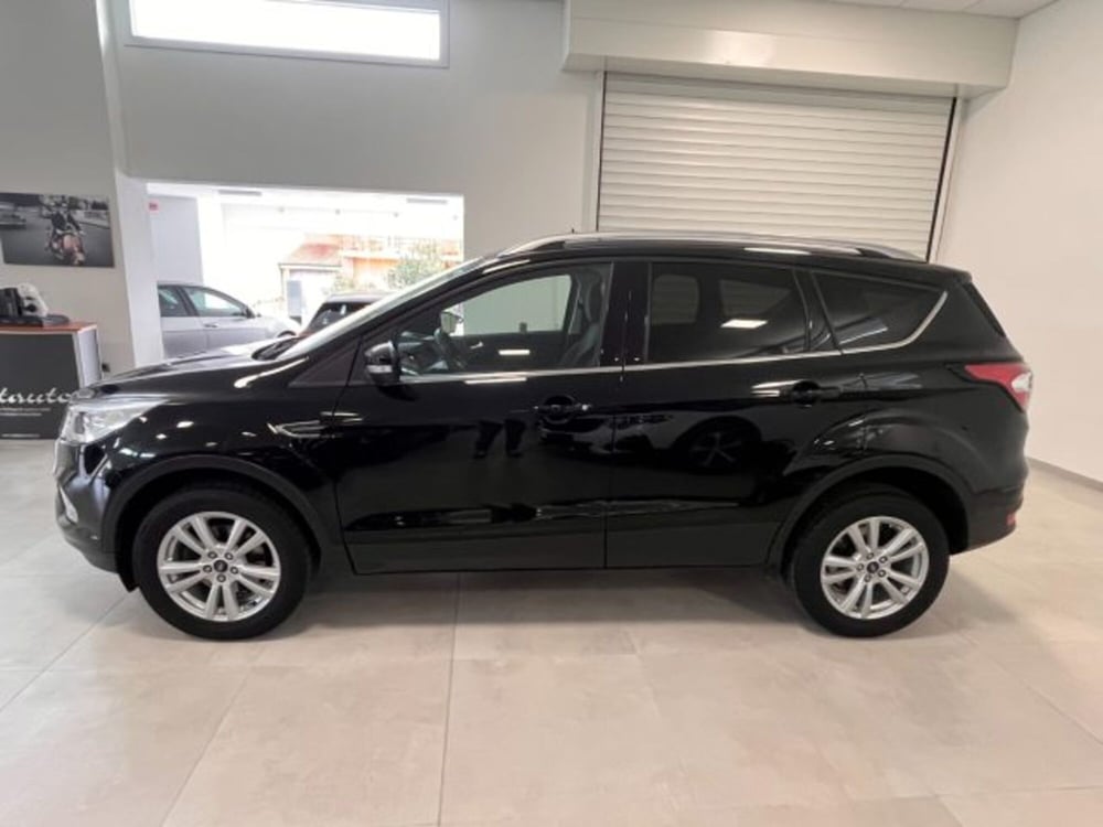 Ford Kuga usata a Oristano (4)