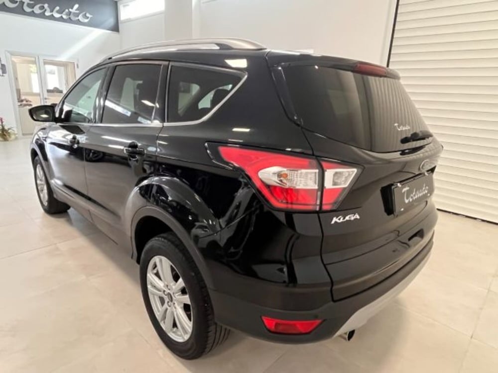 Ford Kuga usata a Oristano (5)