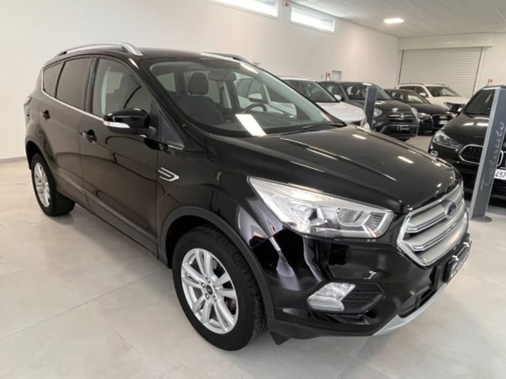 Ford Kuga usata a Oristano (6)