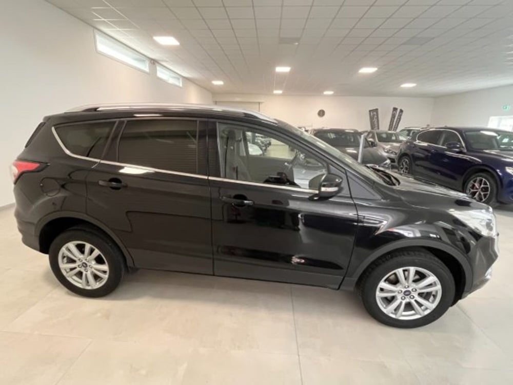 Ford Kuga usata a Oristano (7)