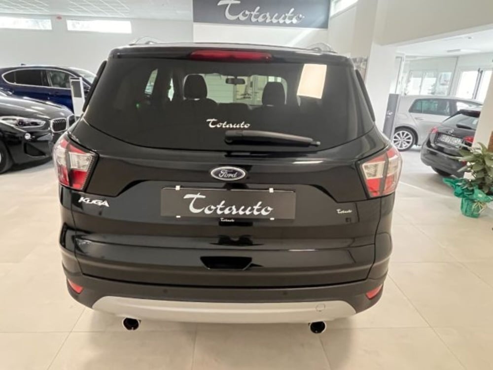 Ford Kuga usata a Oristano (9)