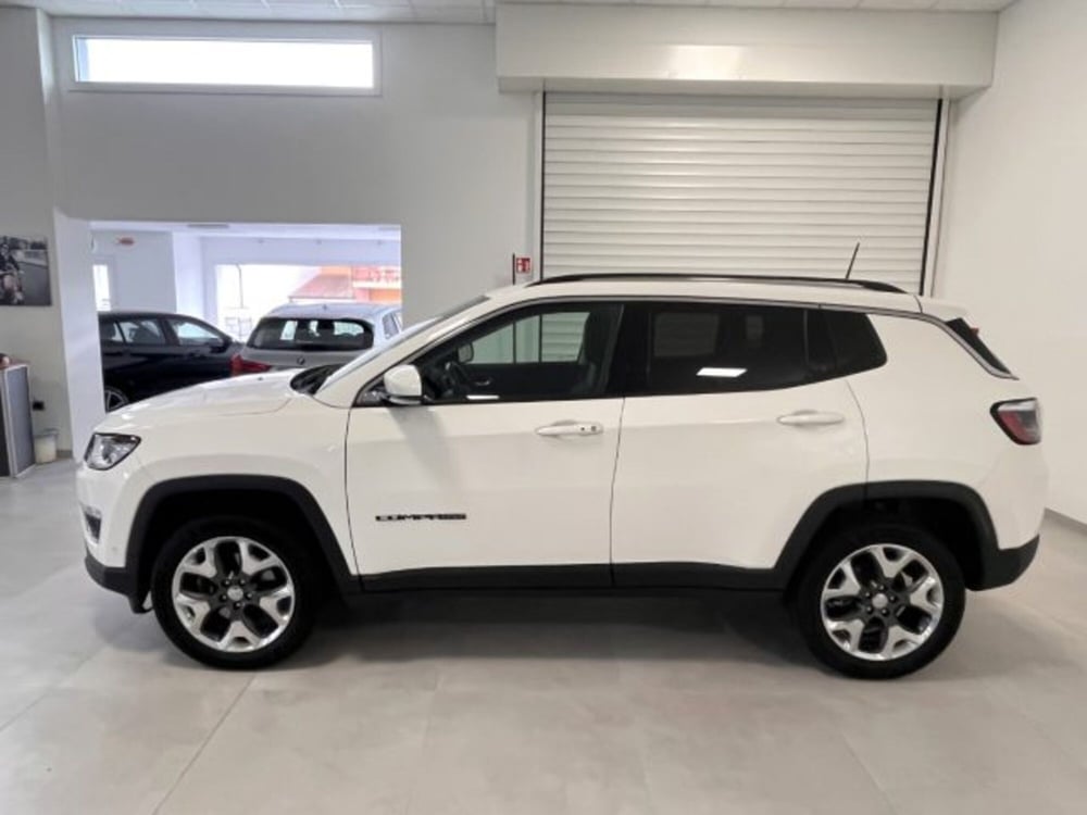 Jeep Compass usata a Oristano (4)