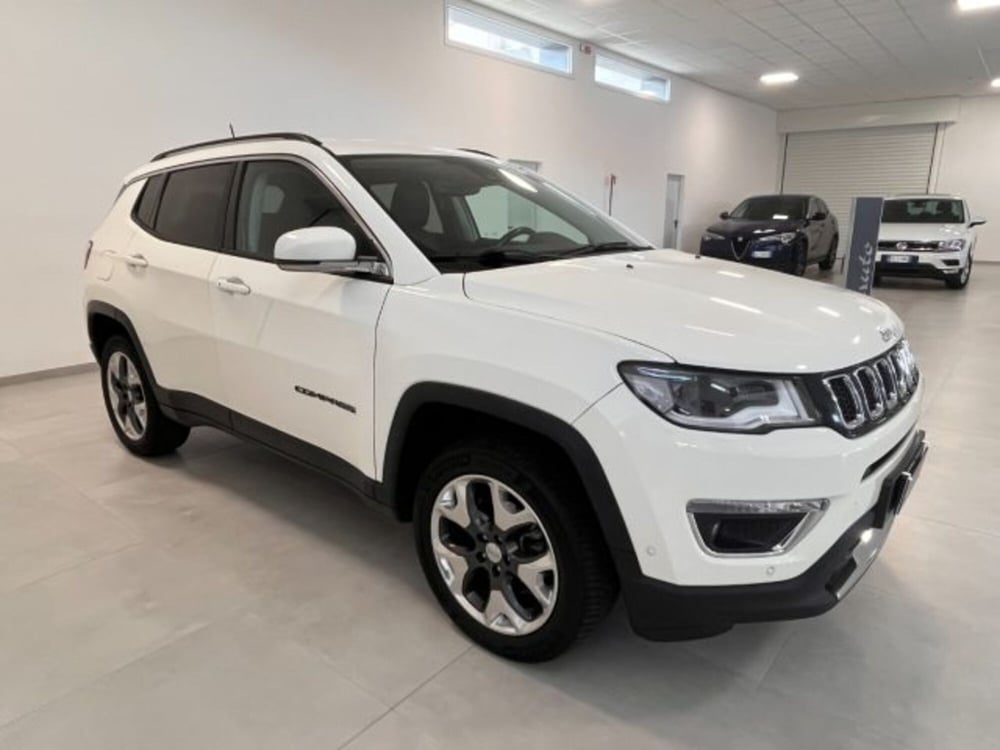 Jeep Compass usata a Oristano (6)