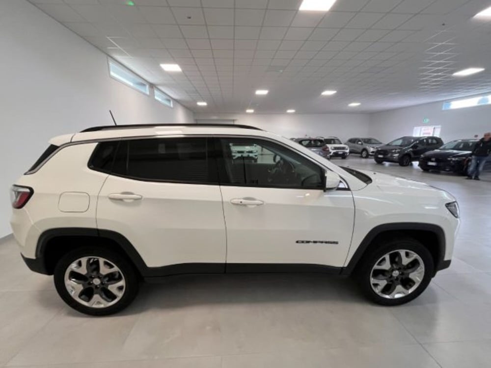 Jeep Compass usata a Oristano (7)