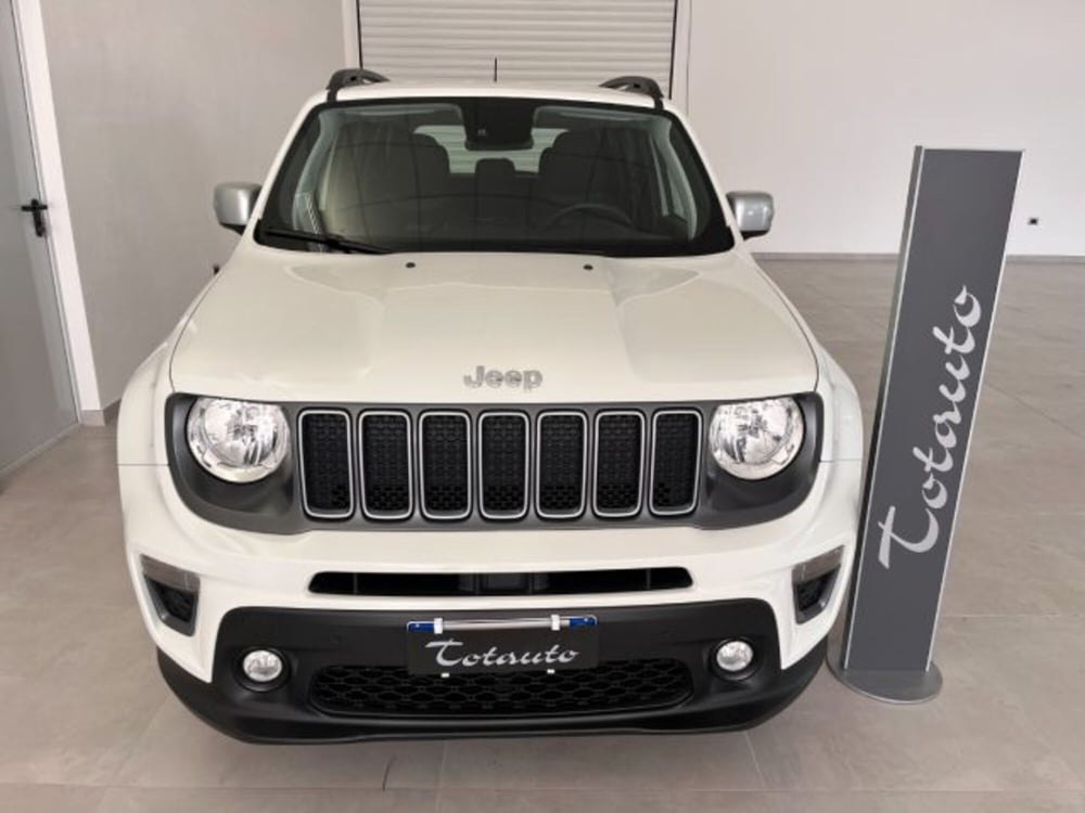 Jeep Renegade usata a Oristano (2)