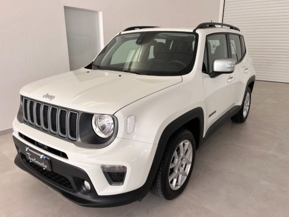 Jeep Renegade usata a Oristano (3)