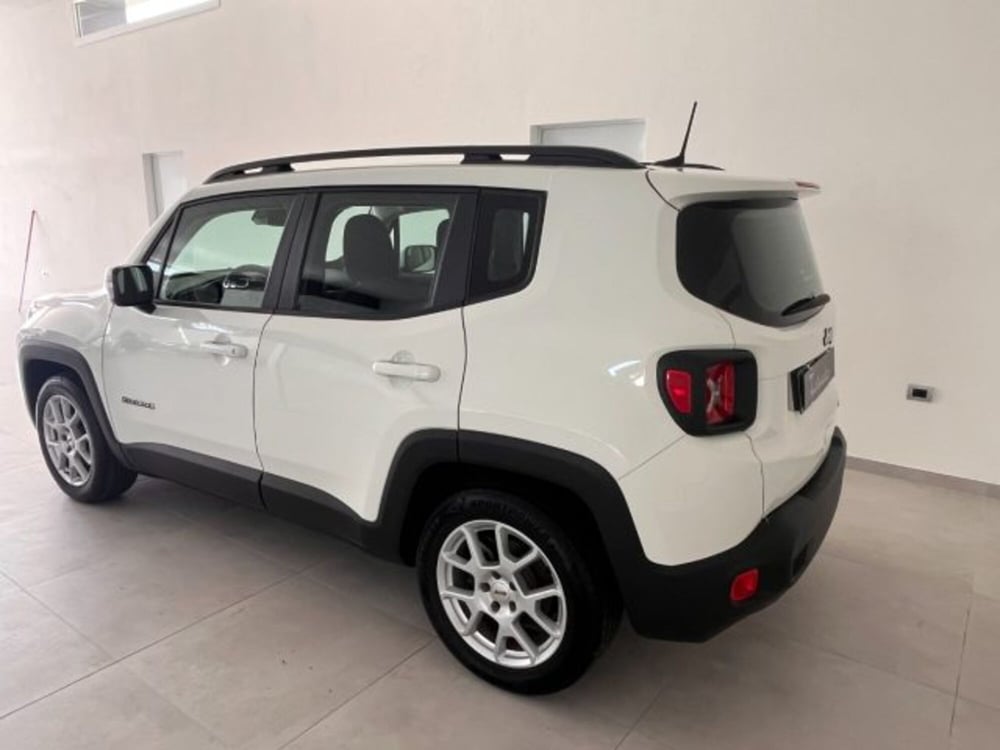 Jeep Renegade usata a Oristano (5)