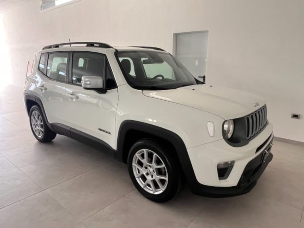 Jeep Renegade usata a Oristano (6)