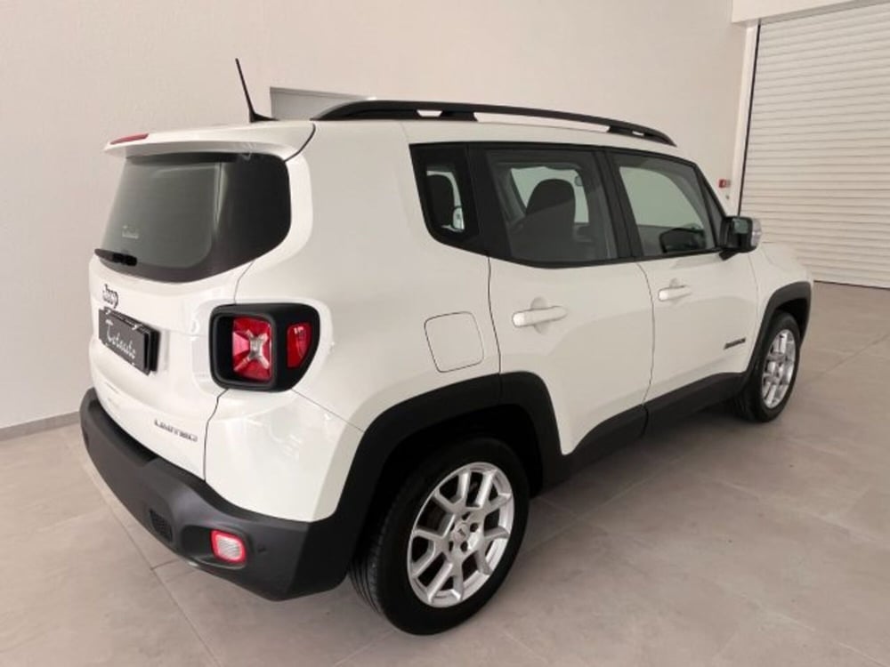 Jeep Renegade usata a Oristano (8)