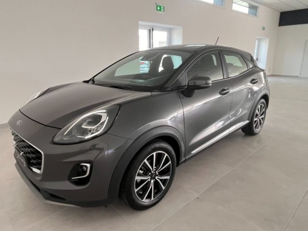 Ford Puma usata a Oristano (6)