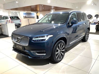 Volvo XC90 B5 AWD automatico 7 posti Ultimate Bright  nuova a Bari