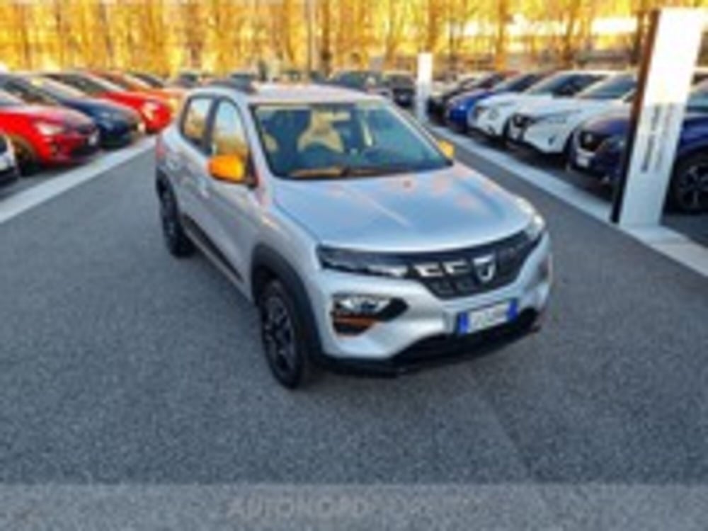 Dacia Spring usata a Pordenone (3)