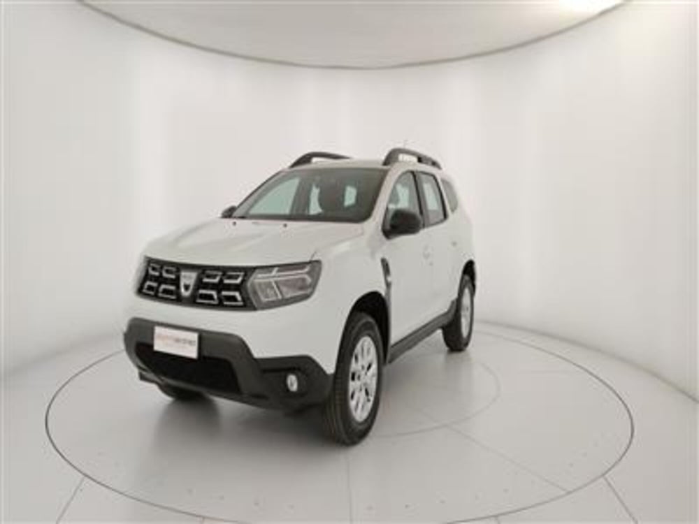 Dacia Duster usata a Bari