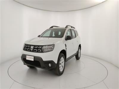 Dacia Duster 1.0 TCe 100 CV ECO-G 4x2 Comfort  del 2021 usata a Bari