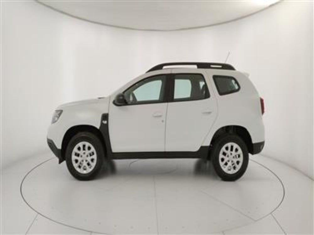 Dacia Duster usata a Bari (3)