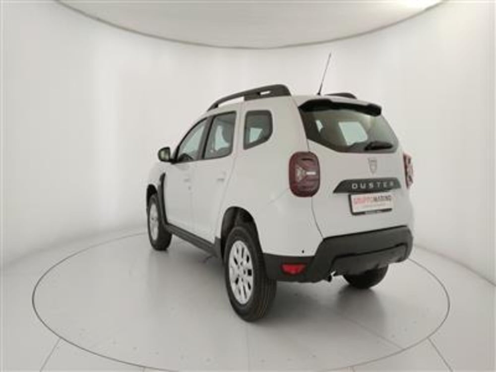 Dacia Duster usata a Bari (5)