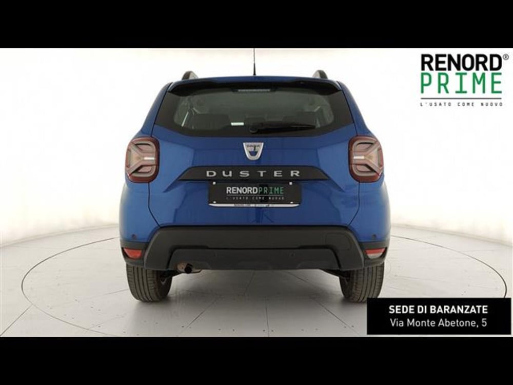 Dacia Duster usata a Milano (3)