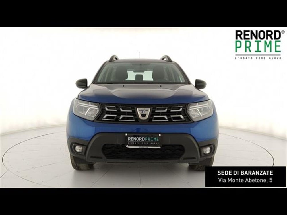 Dacia Duster usata a Milano (4)