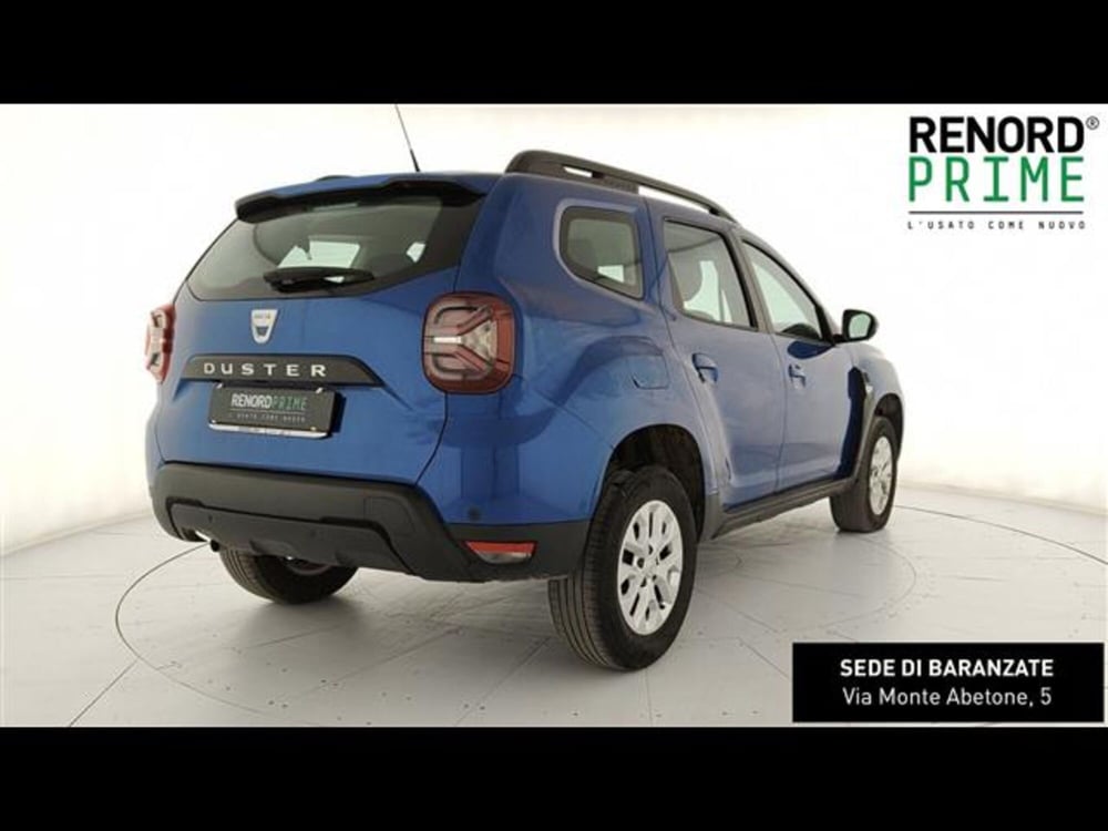 Dacia Duster usata a Milano (5)