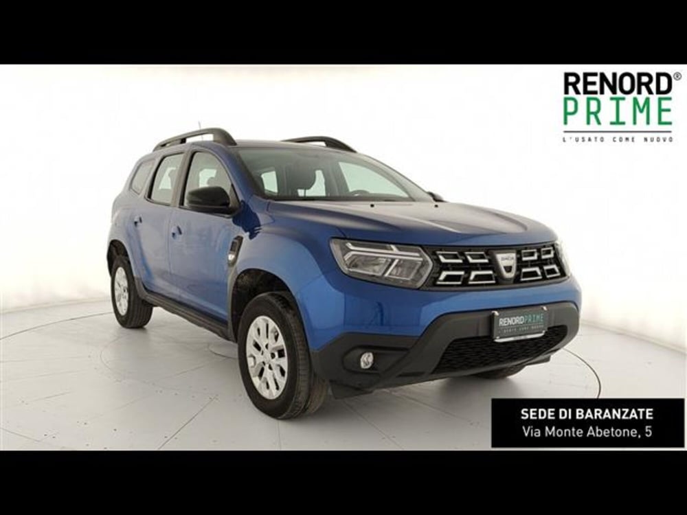 Dacia Duster usata a Milano (6)