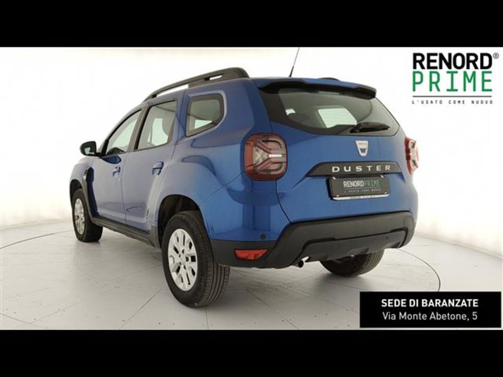 Dacia Duster usata a Milano (7)