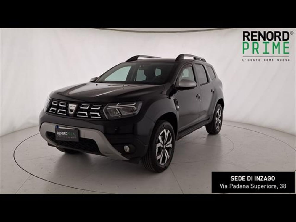 Dacia Duster usata a Milano