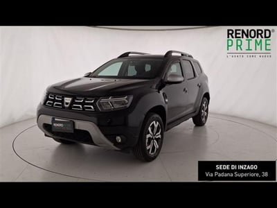 Dacia Duster 1.0 TCe GPL 4x2 Prestige Up del 2022 usata a Sesto San Giovanni