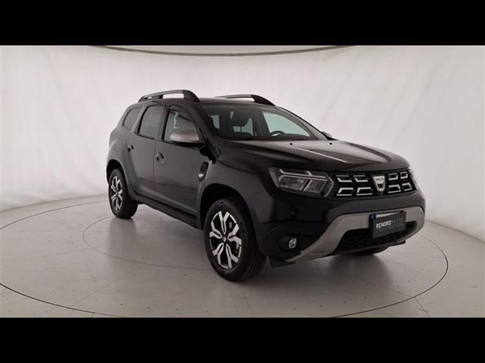 Dacia Duster usata a Milano (3)