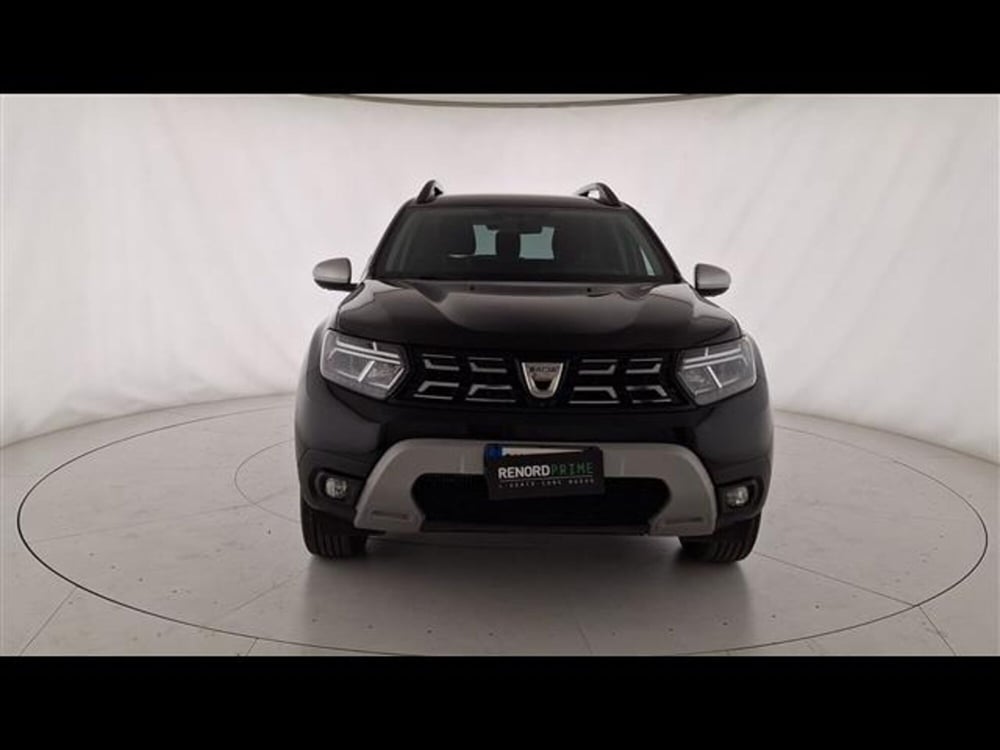 Dacia Duster usata a Milano (4)