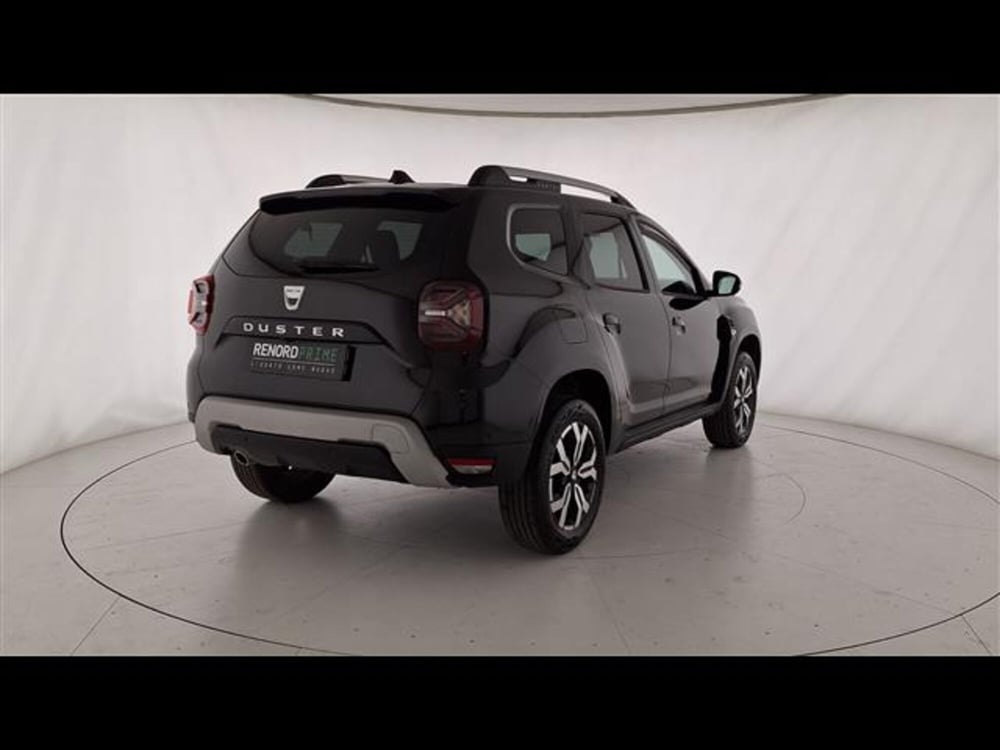 Dacia Duster usata a Milano (5)