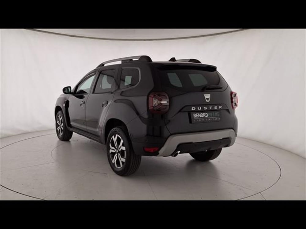 Dacia Duster usata a Milano (6)