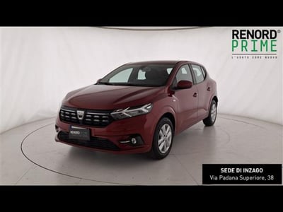 Dacia Sandero Streetway 1.0 TCe 90 CV Comfort SL DaciaPlus  del 2022 usata a Sesto San Giovanni