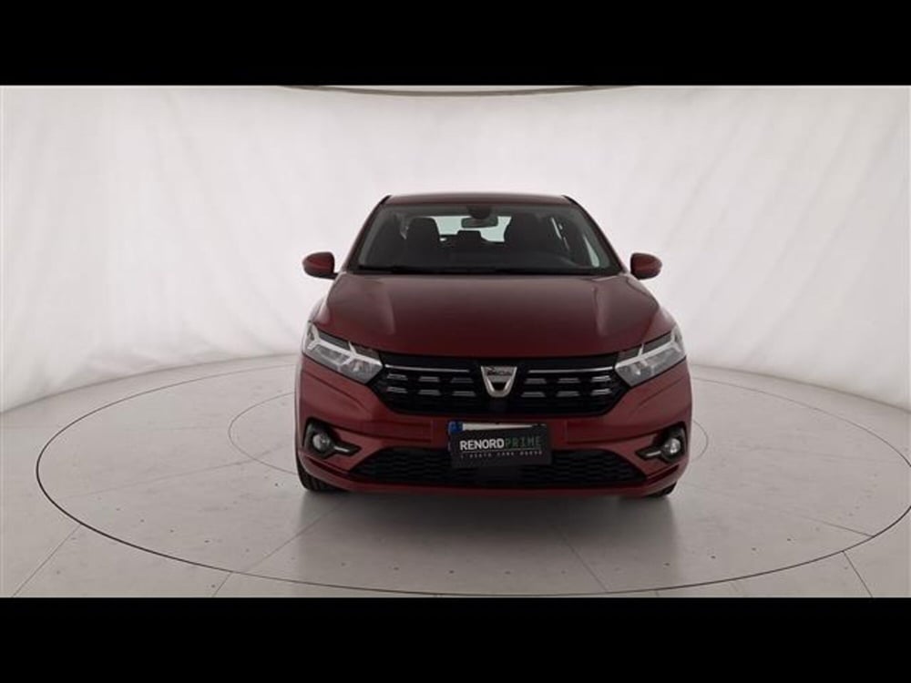 Dacia Sandero usata a Milano (4)