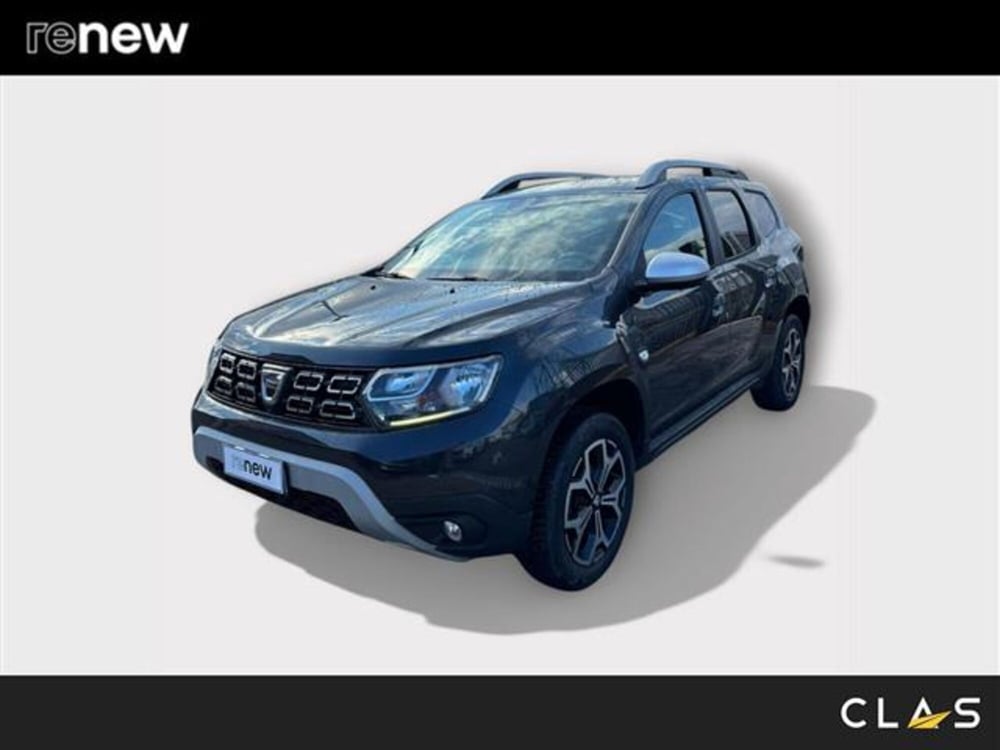 Dacia Duster usata a Livorno