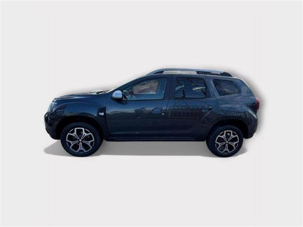 Dacia Duster usata a Livorno (2)