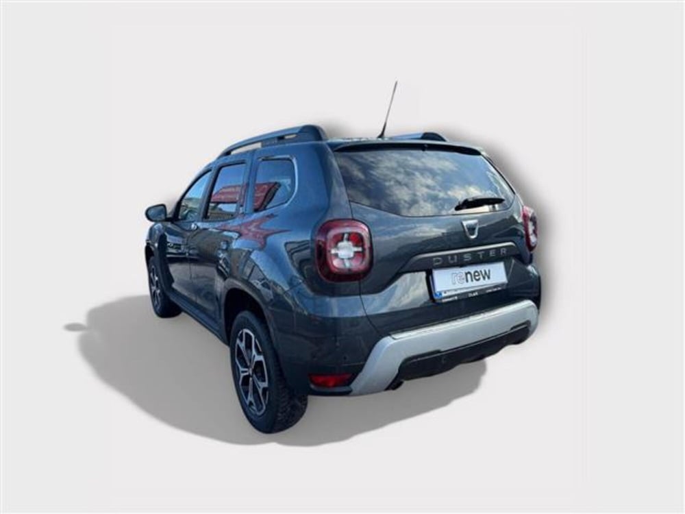 Dacia Duster usata a Livorno (3)