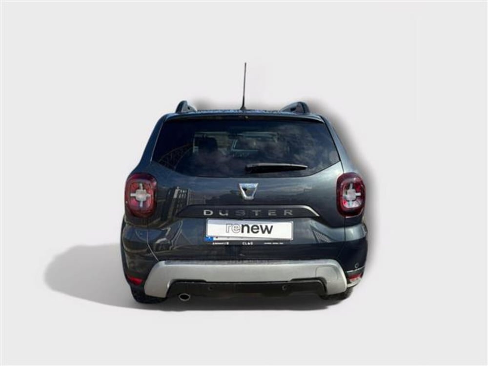 Dacia Duster usata a Livorno (4)