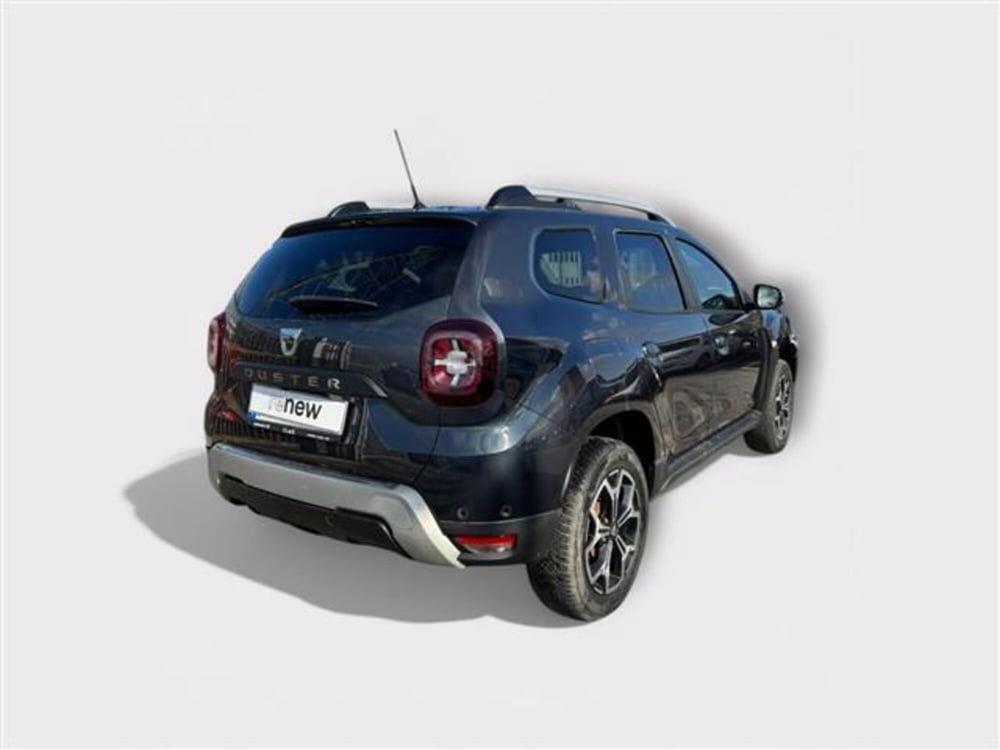 Dacia Duster usata a Livorno (5)