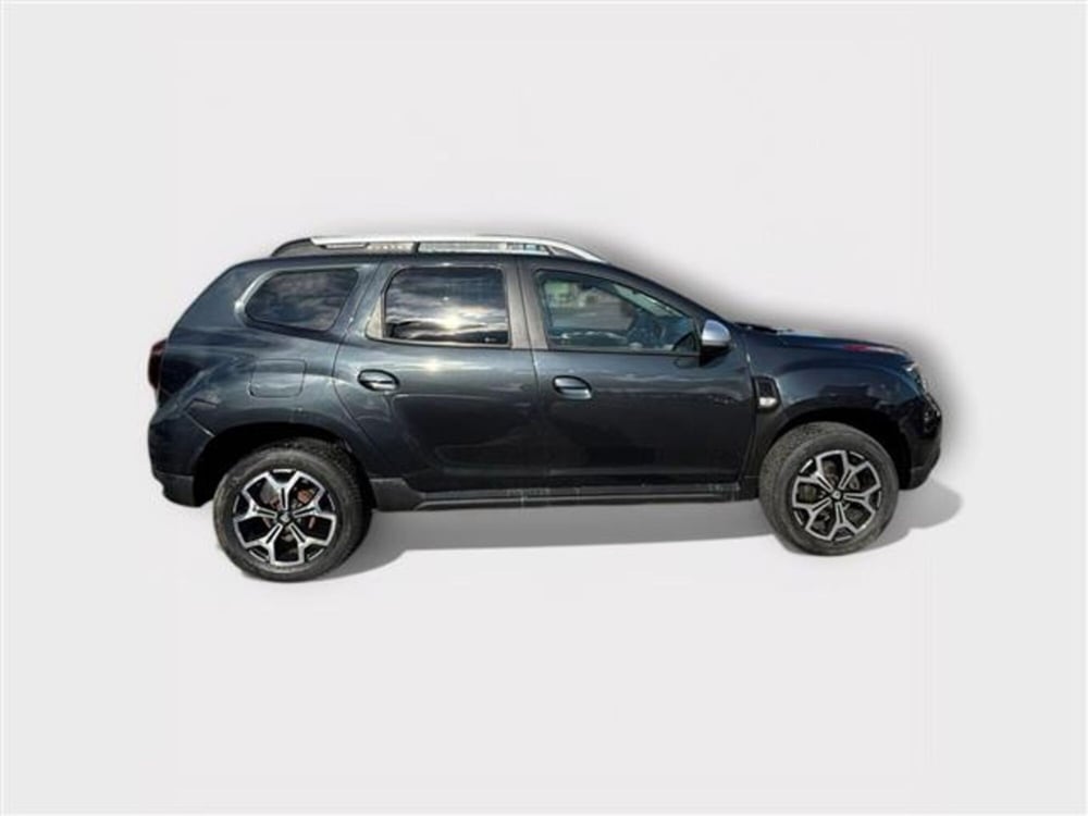 Dacia Duster usata a Livorno (6)